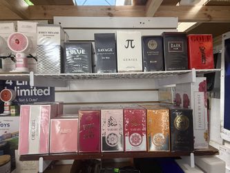 WHOLESALE PERFUMES FOR LOW PRICE CONTACT ME FOR MORE DETAILS
