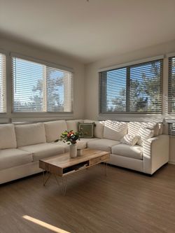 Sectional couch