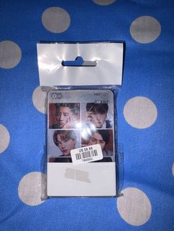 Transparent KPOP 25 card sets