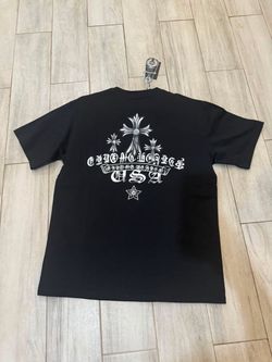 Chrome tee