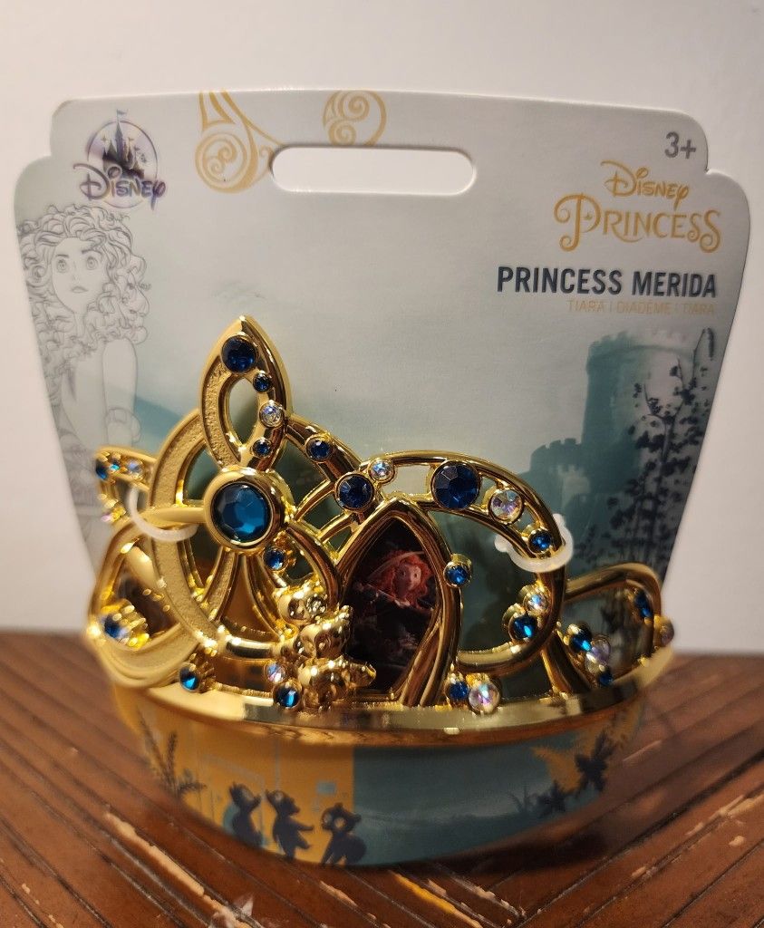 Princess Merida Crown
