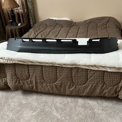 Toyota Tacoma, Front Air Dam