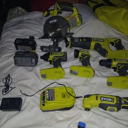 Ryobi All In One