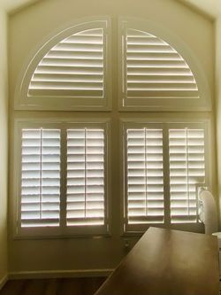 Shutters- Custom, Wood, Window Treatments, Window Coverings, Plantation, Shutter Blinds, Interior, Persianas De Madera, FREE ESTIMATES (PHONE/IN-HOME)