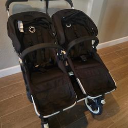 Double Stroller - Bugaboo Donkey