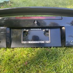 Mustang Trunk Lid 