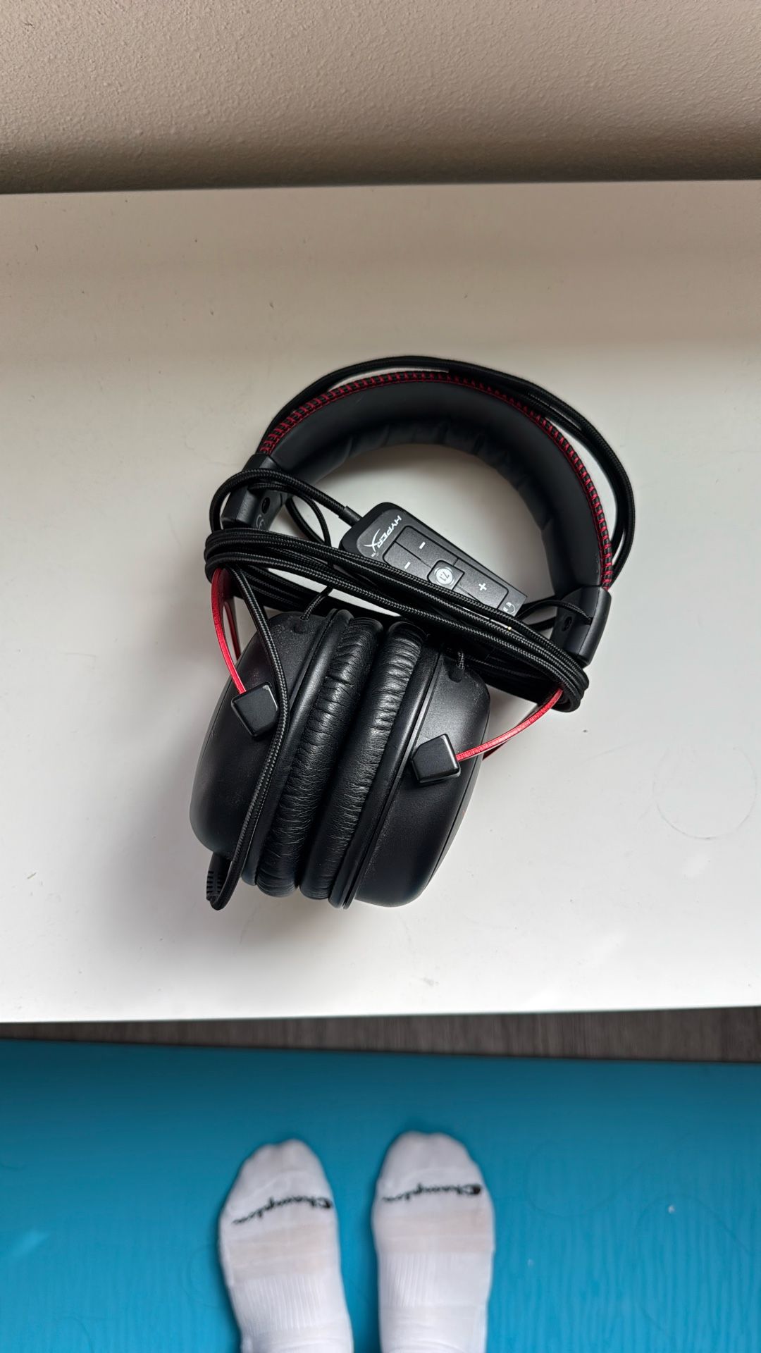 hyperx cloud iii wired headset