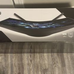 27” Samsung Odyssey Monitor 