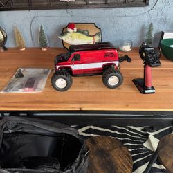 R/C Brushless Car