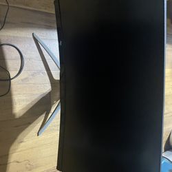 Curved Gaming Monitor 