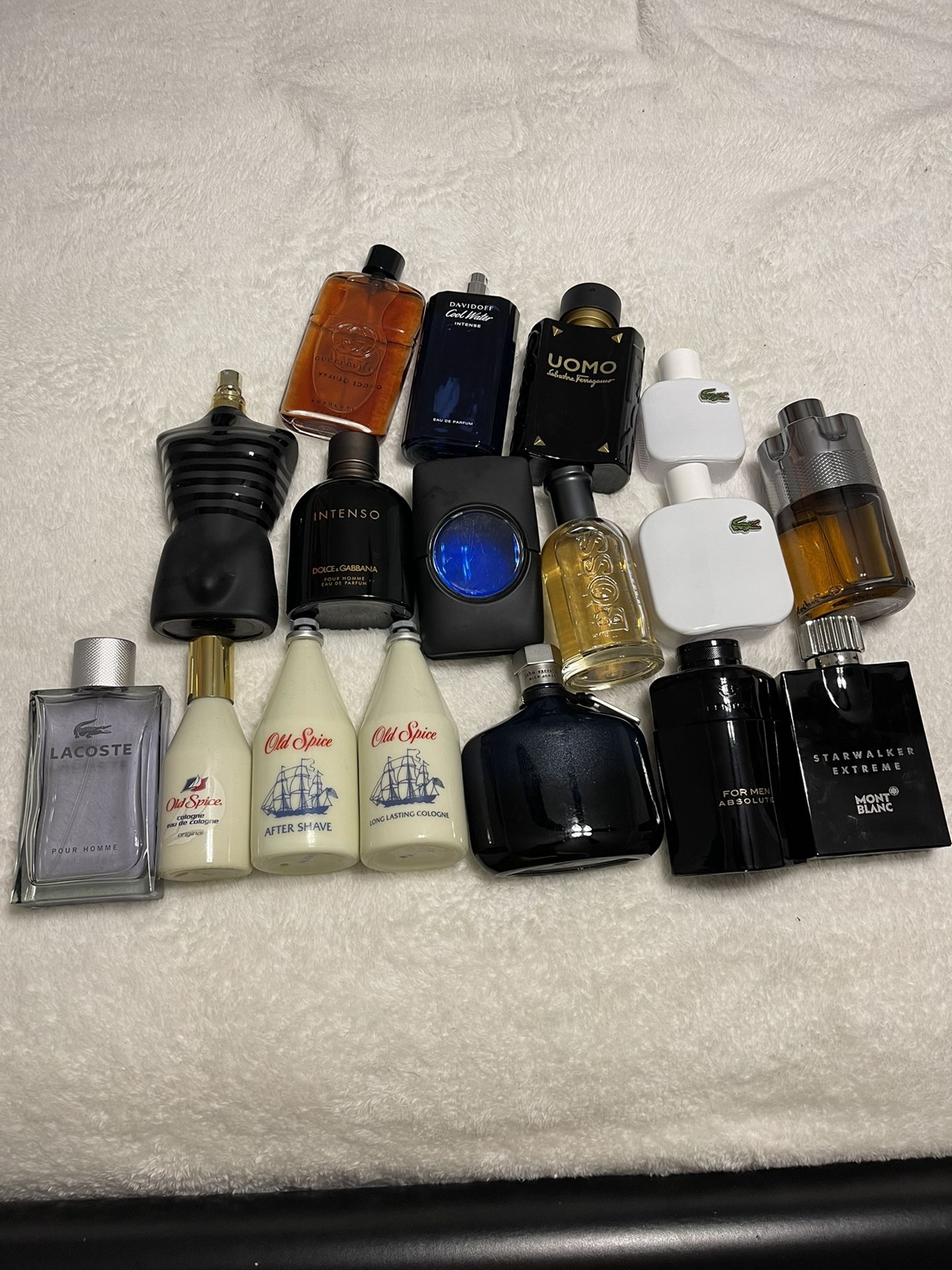Mens Cologne