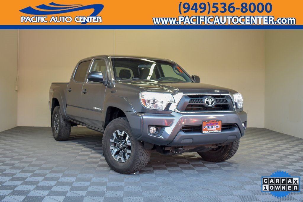 2014 Toyota Tacoma