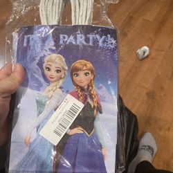 Frozen candy 2025 bags