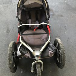 3 Wheel Stroller 