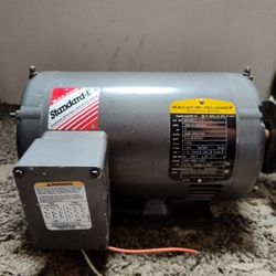 Baldor Reliance 3hp