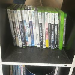 Video Games For 15-20 Bucks Each Buy Now 