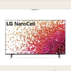 55” Lg Nano Cell Smart Tv 4k