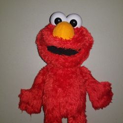 Elmo Talks