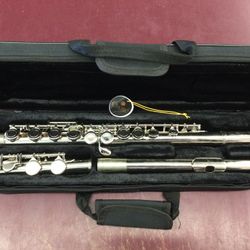 CECILIO STUDENT FLUTE SCHOOL MARCHING BAND MUSIC WOODWIND