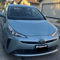 2022 Toyota Prius