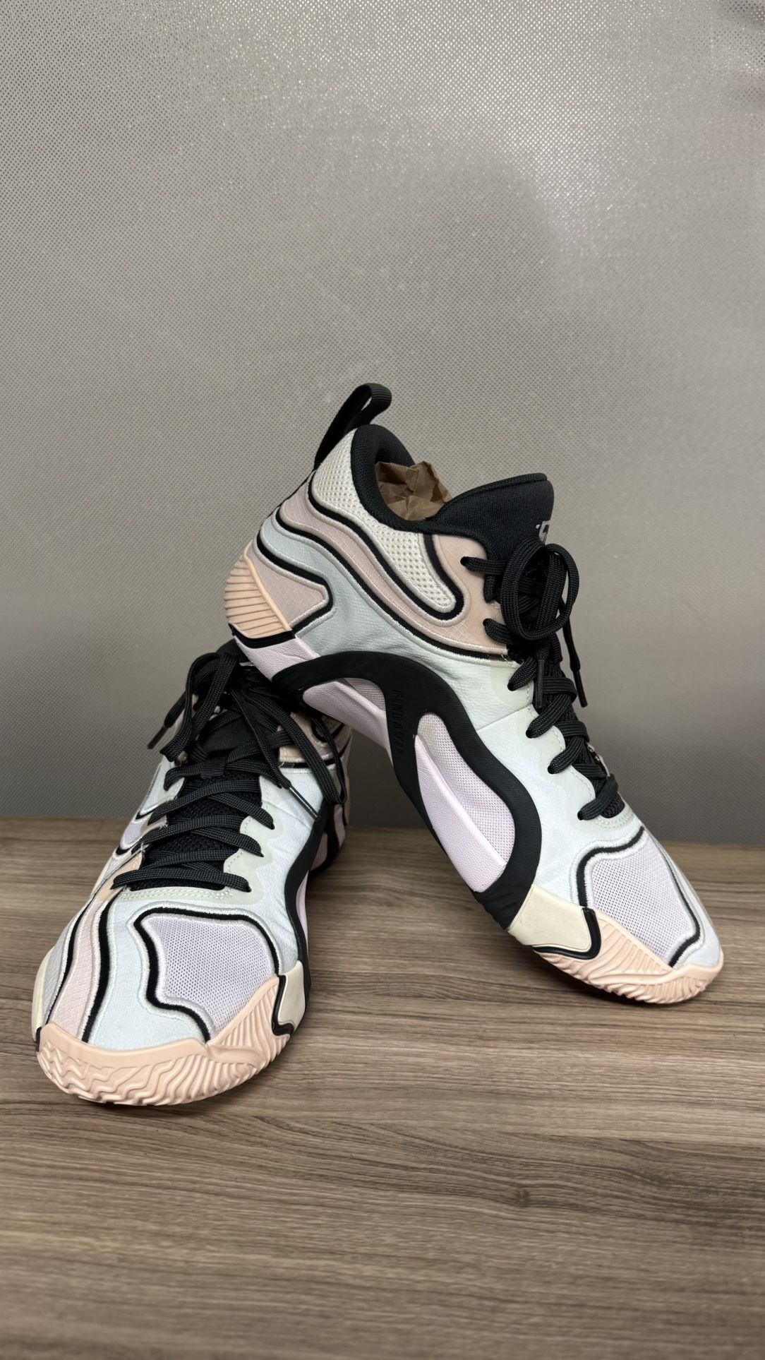 Size 10.5 Air Jordan Tatum 3 'Sidewalk Chalk' Pastel Sneakers, Size 10.5