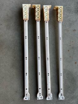 MOUNT DRAWER SLIDE SET
