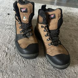 Red Wing Boots