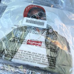 Supreme Andre 3000 Tee Grey Size M New