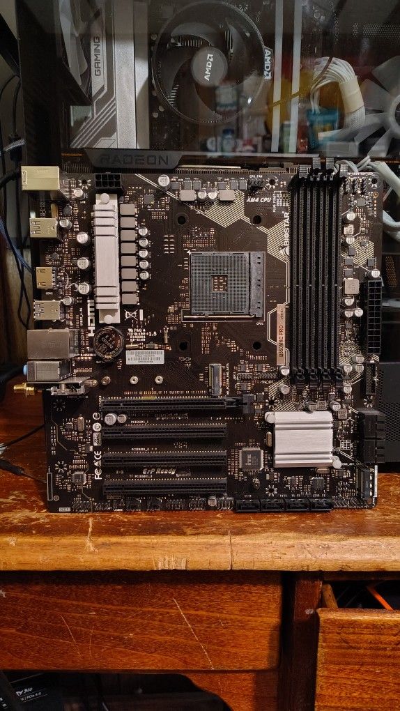 Am4 Motherboard 