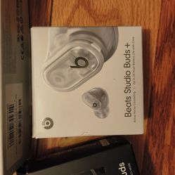 Beats Studio Bud Plus