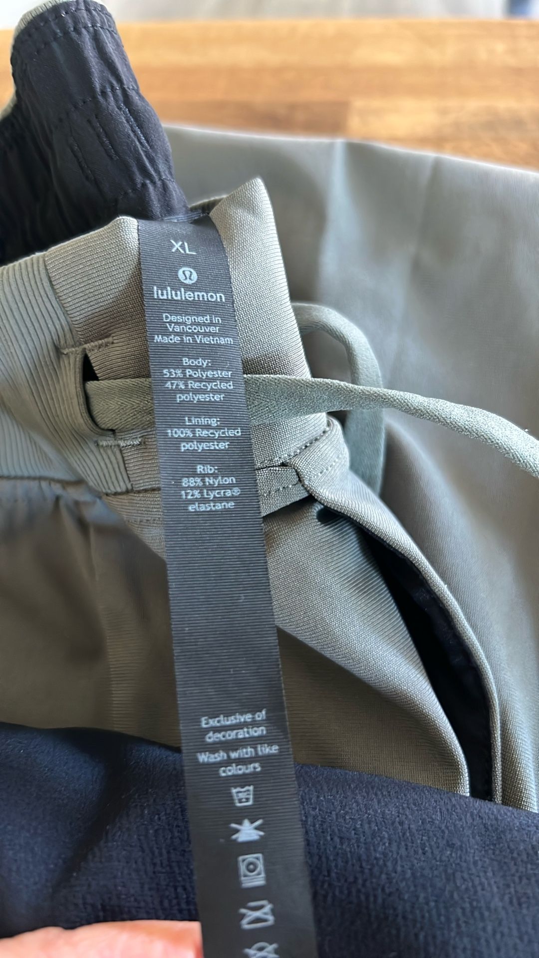 Lululemon joggers
