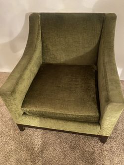 Green Chairs 
