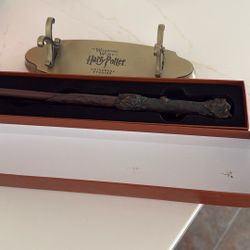 Harry Potter Wand From Universal 