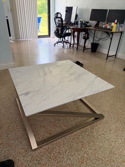 Living room table