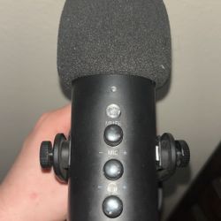 ZealSound condenser microphone