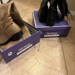Size 7 Boots 