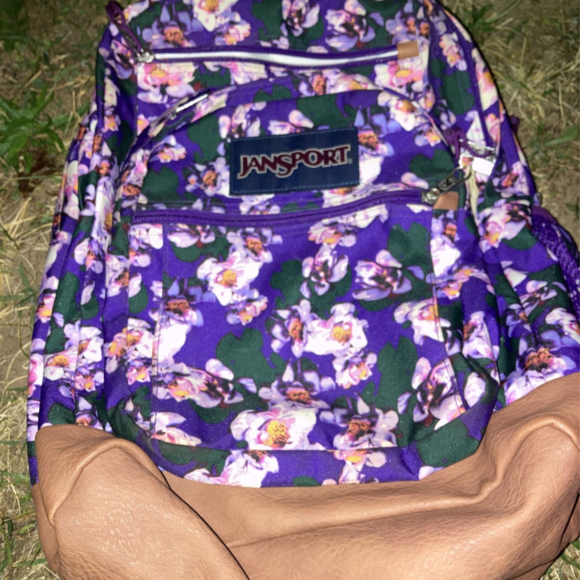 Jansport Back To School Backpack Girls