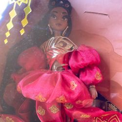Disney Designer Collection Jasmine 