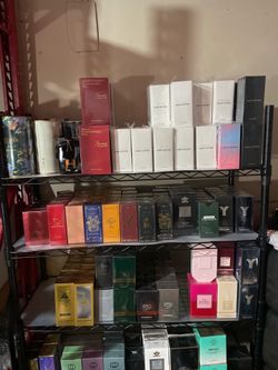 Perfumes Wholesale