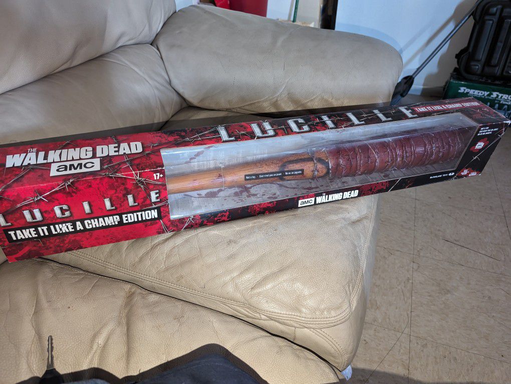 The Walking Dead Collectable Bat