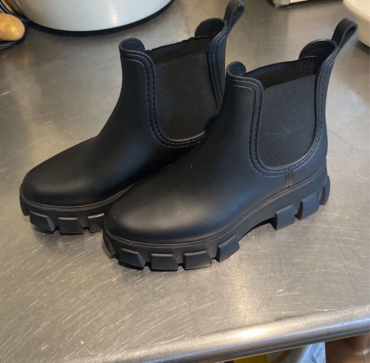 Jeffrey Campbell Rain Boots