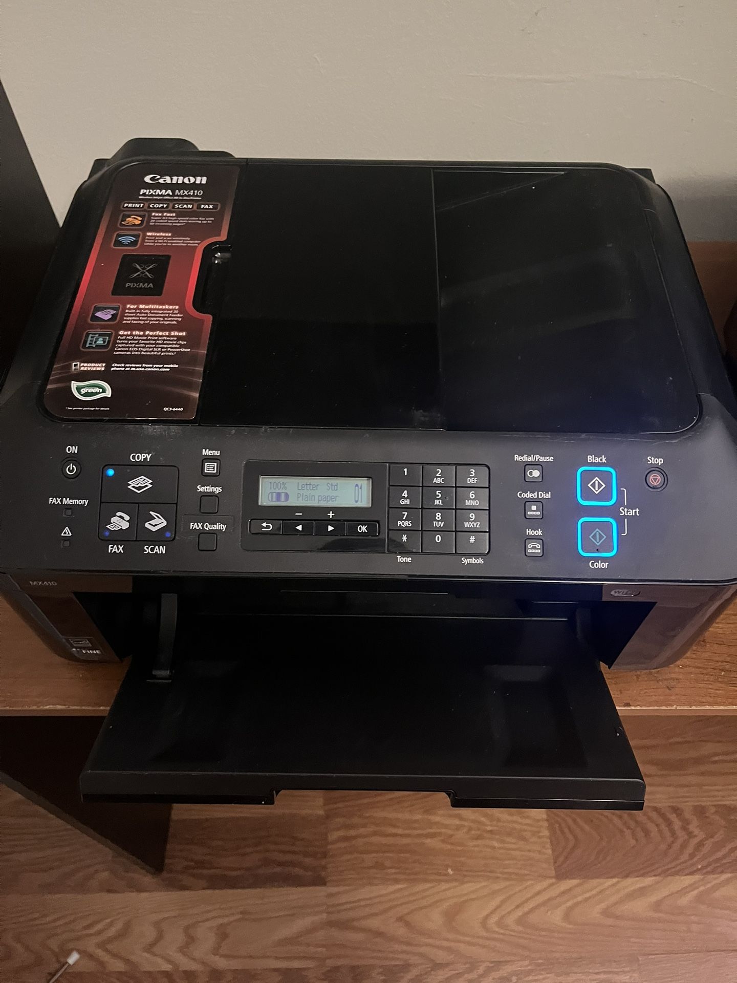 Canon PIXMA MX410 Printer
