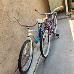 Bicycles