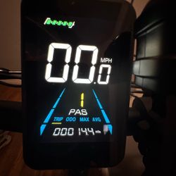 🚴‍♂️ Like New Heybike Mars 2.0 Folding Electric Bike – Only 14 Miles – Includes Extras!