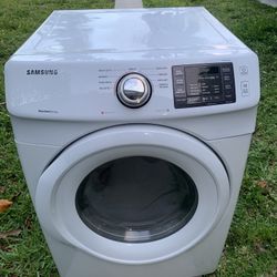 Samsung Dryer Delivery Available 