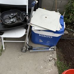 Razor scooter