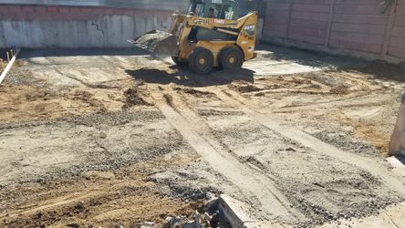 se renta bobcat..operar escavadora