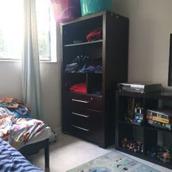 Cabinet Shelf Closet Furniture 