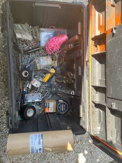Miscellaneous Tools + Toolbox