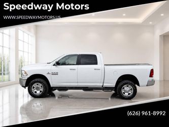 2018 RAM 2500